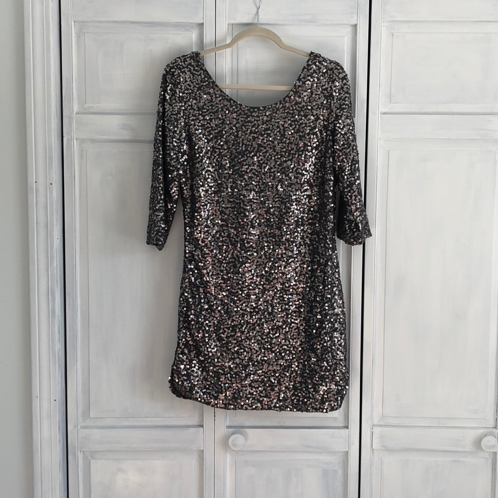 Lauren Conrad dress